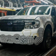 Alleged Leaked 2021 Ford Maverick pickup.